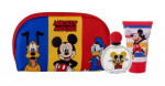 Komplekt Disney Mickey Mouse (Miki Hiir) poistele: tualettvesi EDT 50 ml + du&scaron;igeel 100 ml