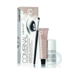 Komplekt ripsmete ja kulmude v&auml;rvimiseks Combinal, 6 Light Brown