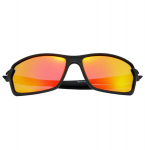 Polariseeritud v&auml;listingimustes peegelkaamerate spordiprillid s&otilde;itmiseks