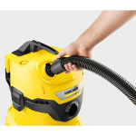 Tolmuimeja K&auml;rcher WD 4-18 Dual