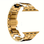 Terasest Element Rihm Apple Watch jaoks Roostevaba Unisex., Auksinis