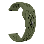 Sobib Samsung Watch 6/5/4 Varurihm Samsung Active 2 jaoks., Armija žalia 1