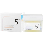 N&auml;opadjad niatsiinamiidiga Numbuzin No.5 Vitamin-Niacinamide Concentrated Pad, 70 tk.