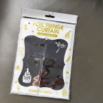 Kardin foolium, 1 tk, Blokas Sidabrinis
