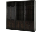 Sektsioon Notio Living Havana 4, pruun