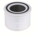 LEVOIT Core 300 Asendusfilter: 3-&uuml;hes H13 T&otilde;eline HEPA &Otilde;hupuhasti Filter Core 300 jaoks