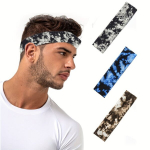 3tk Unisex Hingav Sportlik Peapael, Trendikas Mitmek&uuml;lgne Randmepael, Sobib V&auml;lispordialadeks, #3