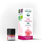 Damaskiroosi eeterlik &otilde;li BIO Rosa Damascena, 100% looduslik, 1 ml