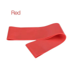 1tk/5tk Vastupanu Rihmad, Treening Rihmad, Elastne Treening Rihm Naisele & Mehele, Jooga Venitus Rihm J&otilde;u&otilde;ppeks, Fitness Tarvikud, Raudona