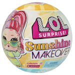 Nukk LOL Surprise Sunshine Makeover