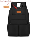 Suure Mahutavusega Emme Kott, Multifunktsionaalne Kott Mitme Taskuga, Kuiv Ja M&auml;rg Eraldatud Reisikott., Juoda