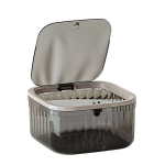 Plastikust Pesuvahendi Kapslihoidja &ndash; Mitmek&uuml;lgne Mahuti Pesuruumi Korraldamiseks, Per Juodą