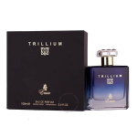 Parf&uuml;&uuml;mvesi Emir Trillium EDP meestele, 100 ml