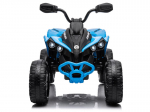 Laste ATV LED-tuledega