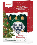 Wanpy Real Meat j&otilde;ulukalender koertele