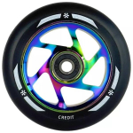 T&otilde;ukeratta ratas Union Credit V2 Pro Scooter Wheel 100mm Neochrome/Black