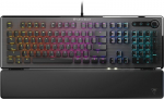 Turtle Beach klaviatuur Vulcan II US, must