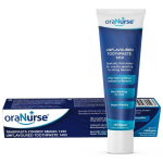oraNurse maitseta hambapasta fluoriidiga 1450 ppm 50ml