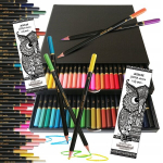 Professional Smooth Pencil Pen Sizes 46 Tk Flower