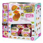 Laste mini toiduvalmistamiskomplekt