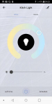 Smart Wifi Led 14W E27 1400 Luumenit 2,4 Ghz Intelligentne Valgustus