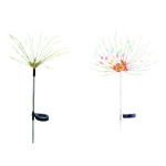 FACHOI P&auml;ikeseaia Tuled Firework Tuled 1 Pakend 200/150/90/60 LED-i., &Scaron;iltai balta