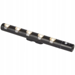 Magnetiline riidekapi sahtlivalgustus 5 LED-i Akutoitega