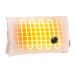 K&auml;tesoojendaja JISULIFE CX3, beež