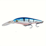 1tk Minnow Kalap&uuml;&uuml;gimeelitised, 11cm/10.5g Ujuv V&otilde;nkuv Raske S&ouml;&ouml;t, Kunstlik Crankbait Haugi Bassile., 3#