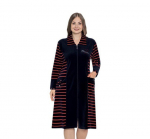 Naiste hommikumantel Romeo&Life, sinine