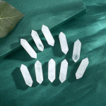 10tk Tervendavad Kristallid Kivid Komplekt 7 T&scaron;akra Loomulik Kvarts Amet&uuml;st Avantiurii Kassisilma Karneool Reiki Gemstone Punktid Energia Tasakaalustamine Meditatsiooniteraapia, Raudonų gėlių pu&scaron;is