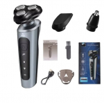 Veekindel elektriline pardel, roheline