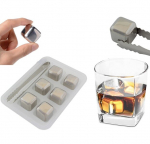 Metallist j&auml;&auml;kuubikud