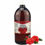 TSUBAKI JAPANI KAMELLIA&Ouml;L NON-PAFEINED COLD-OLVED 1l