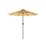 P&auml;ikesevari, SONGMICS, &Oslash; 300 cm, beež.