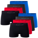 &Otilde;mblusteta bokserid meestele Vincent Creation&reg;, 8 tk