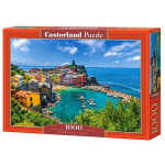 Pusle Castorland Vernazza Italy, 1000 tk