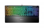 SteelSeries Apex 3 RGB Black US