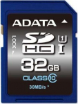 A-Data 32GB SDHC UHS-I U1 10 Class