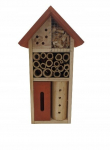 MOTILE BIRD HOUSE HOTEL red325 &ouml;koloogilised materjalid