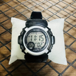 Multifunktsionaalne Elektrooniline Kell, Lahe Moe K&auml;ekell Meestele ja Naistele variant-102583, Juoda