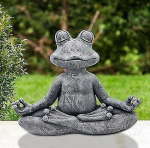 Mediteeriv Zen Yoga Konna Kujukeste Aiakuju &ndash; Kingitus, J&otilde;ulukaunistus, Sees/V&auml;ljas
