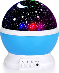 360LED Starlight, Starlight projektor Baby Night Light lastele