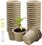 SYITCUN biolagunev turbapottide komplekt 60 tk tarvikud