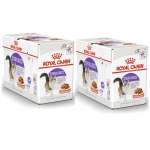Royal Canini konserv t&auml;iskasvanud steriliseeritud kassidele FHN Wet, 24 tk