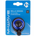 M-WAVE Bella Jalgrattakell Alumiiniumist Sinine