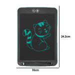 Digitaalne joonistustahvel joonistamiseks m&otilde;eldud tahvelarvutid, laste LCD-tahvelarvutid v&otilde;ivad kustutada j&otilde;ulu- ja Halloweeni kingitusi