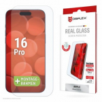 Real Glass iPhone 16 Pro, DISPLEX