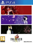 Final Fantasy VIII Remastered PS4