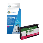 Magenta tindikassett HP Officejet Pro 8210/8211/8218 printeritele